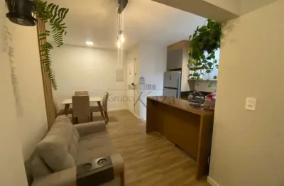 Apartamento - mirante clube flamboyant i - parque residencial flamboyant - 2 dormitórios - 53m².