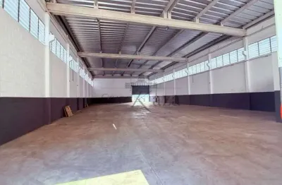 Oportunidade - galpão comercial - jardim califórnia - jacareí - 1.203,27m².