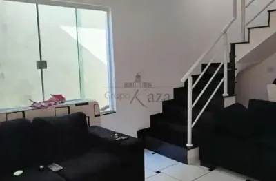 Oportunidade - casa sobrado - jardim santa marina - jacareí - 2 dormitórios - 54m².