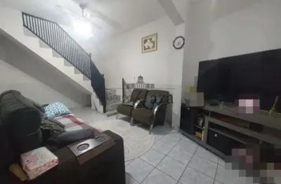 Casa sobrado - jardim santa maria - 3 dormitórios - 300m² - estuda permuta.