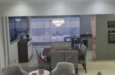 Casa em condomínio - jardim crystal park - residencial crystal park - 4 dormitórios - 229m².