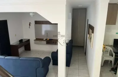 Apartamento duplex . itaguá . ubatuba . residencial condomínio atlanta . 110m² . 3 dormitórios.