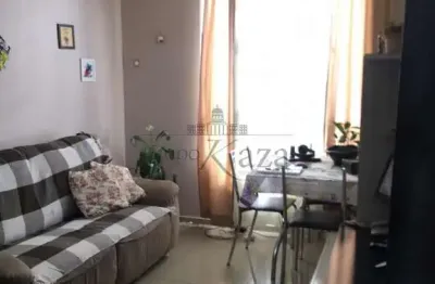 Oportunidade - apartamento - cidade jardim - jacareí - residencial rossi - 2 dormitórios - 48m².