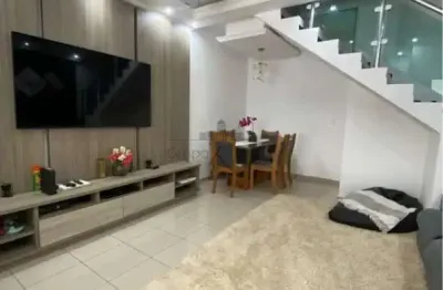 Oportunidade - casa em condomínio - jardim primavera - garden club residencial - 2 dormitórios - 100m² - estuda permuta.