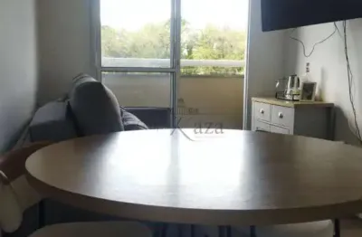 Oportunidade - apartamento - aurora residence - jardim jacinto - jacareí - 2 dormitórios - 43m².