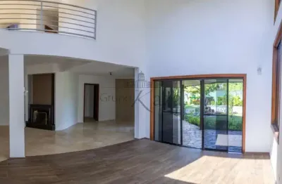 Casa em condomínio fechado com 4 quartos para alugar na Lucia Teixeira Friggi, Casa, 512563, Jardim Esplanada, São José dos Campos