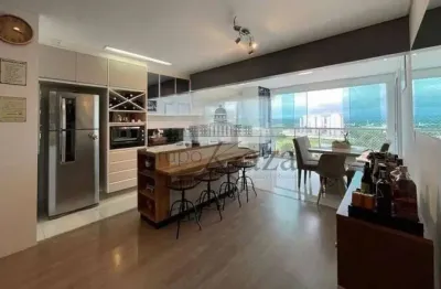 Apartamento - jardim califórnia - residencial ecovitta - 98m² - 3 dormitórios.