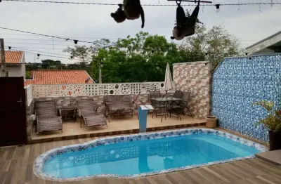 Oportunidade - casa sobrado - loteamento villa branca - 2 dormitórios - 160m².