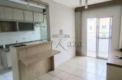 Oportunidade - apartamento - jardim califórnia - residencial spazio jacareí - 2 dormitórios - 58m².