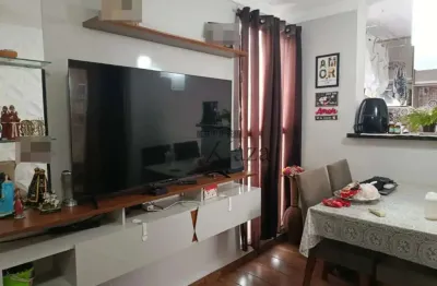 Oportunidade - apartamento - vila nova aliança - residencial parque joinville - 2 dormitórios - 39m².