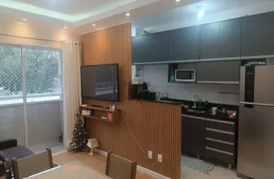 Oportunidade - apartamento - aurora residence - jardim jacinto - jacareí - 2 dormitórios - 43,80m².