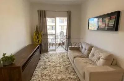 Oportunidade - apartamento - residencial torres - parque santo antônio - jacareí - 2 dormitórios - 70m².