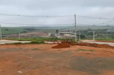 Oportunidade - terreno em condomínio - caçapava - residencial ecopark sunset - 276m².