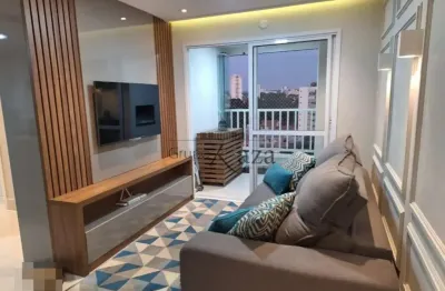 Oportunidade - apartamento - residencial tons do parque - parque industrial - 2 dormitórios - 65m².