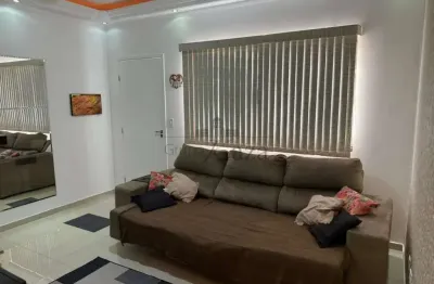 Ocorrência - casa sobrado em condomínio - residencial golden ville - jardim califórnia - 2 dormitórios - 73m².