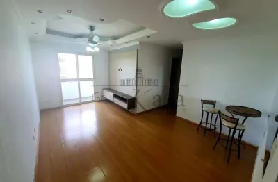 Apartamento - vila machado - residencial new life - jacareí - 74m² - 3 dormitórios.