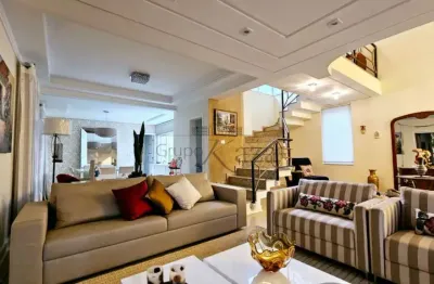 Casa em condomínio - jardim paraíba - residencial terras de santa clara - 3 dormitórios - 349,94m².