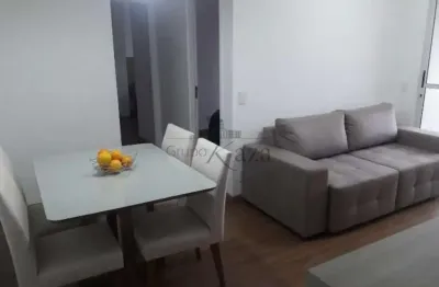 Oportunidade - apartamento - jardim paraíba - residencial acqua - 2 dormitórios - 60m².