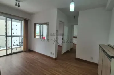 Oportunidade - apartamento - jardim paraíba - residencial serveng acqua - jacareí - 2 dormitórios - 59m².