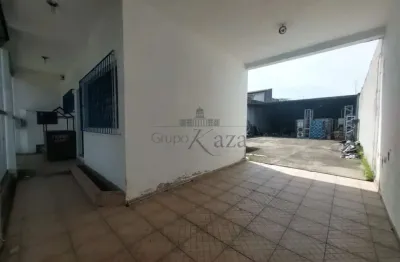 Casa residencial e comercial - jardim santa maria - 1 dormitório - 300m².