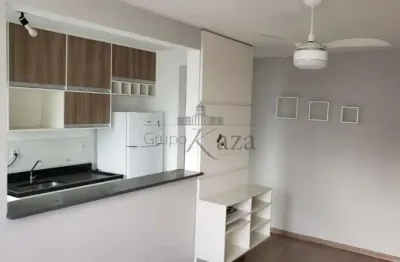 Oportunidade - apartamento - jacareí- loteamento villa branca - residencial spazio vale verde - 2 dormitórios - 47m².
