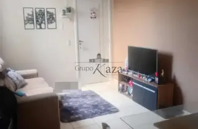 Oportunidade - apartamento - jardim paraíso - vista bela - jacareí - 2 dormitórios - 44m².