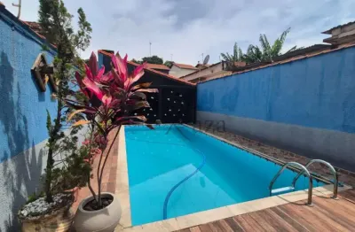 Oportunidade  casa térrea  jardim califórnia  jacareí  2 dormitórios com edícula e piscina  180m² terreno 280m²