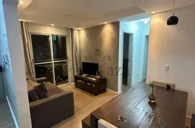 Oportunidade - apartamento - villa branca - reserva de villa branca - jacareí - 2 dormitórios - 64,96m².