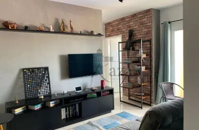 Apartamento - jardim jacinto - jacareí - residencial guarapari - 2 dormitórios - 82m².