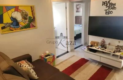 Oportunidade - apartamento - residencial santa inês - bairro do colonia - jacareí - 2 dormitórios - 45m².