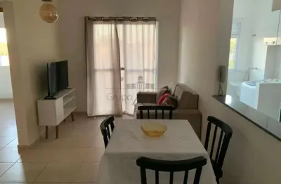 Oportunidade - apartamento - condomínio residencial ana beatriz - são joão - jacareí - 2 dormitórios - 56m².