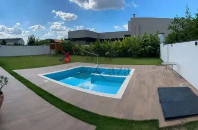 Oportunidade - Casa em Condomínio - Condomínio Residencial Mirante do Vale  - 4 Dormitórios Suítes - 370m²