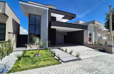 Oportunidade - Casa em Condomínio - Caçapava - Condomínio Reserva do Vale - Residencial Alta Vista - 3 Dormitórios - 228m².