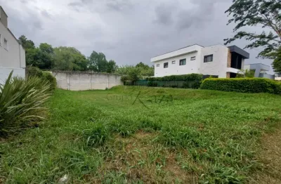 Oportunidade - terreno em condomínio - residencial terras de santa clara - jardim paraíba - jacareí - 680,92m².