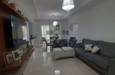 Apartamento - Jacareí  - Centro - Condomínio Diamond - 3 Dormitórios - 93m².