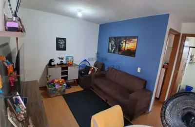 Apartamento - Residencial Jericoacoara - Vila Formosa - Jacareí - 2 Dormitórios - 42m².