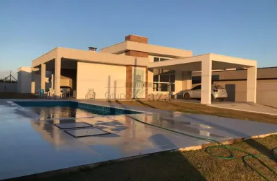 Oportunidade - Casa em condomínio - Parque Lago Dourado - Jacareí - 4 dormitórios - 318,30m².