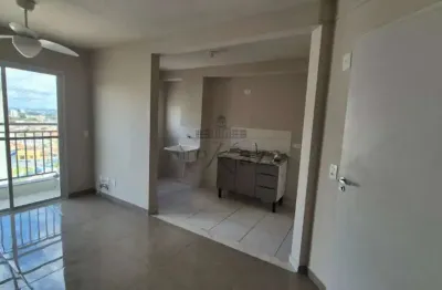 Oportunidade - Apartamento - Flora Jacareí Eccoviver - Parque dos Príncipes - Jacareí - 2 Dormitórios - 50m².