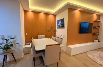 Oportunidade - Apartamento - Alvoradas de Arboville - Pagador de Andrade - Jacareí - 2 Dormitórios - 83m².