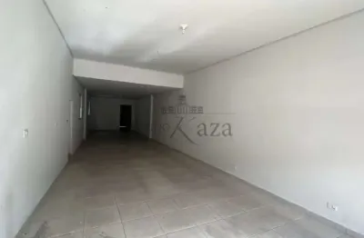 Casa comercial para alugar na Rua Chaquib Sleiman Ahmed, 55296, Centro, Jacareí