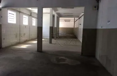 Oportunidade - Galpão Comercial - Jacareí - Jardim Jacinto - 300m².