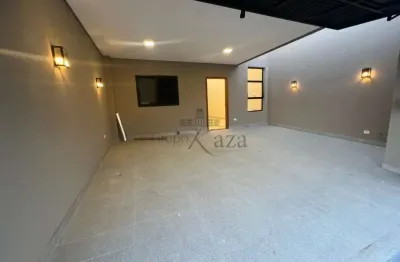 Casa - Residencial Portal dos Pássaros - 3 Dormitórios - 137m².