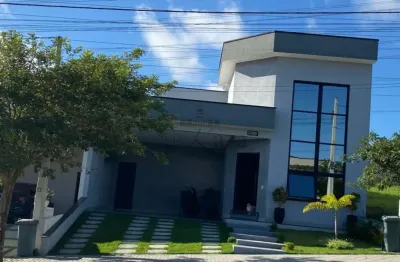 Oportunidade - Casa em Condomínio - Vivva Residencial Clube Jacareí - Jardim Califórnia - 3 Dormitórios - 168m².