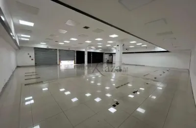 Oportunidade - Ponto Comercial - Jacareí - Centro - 625,35m².