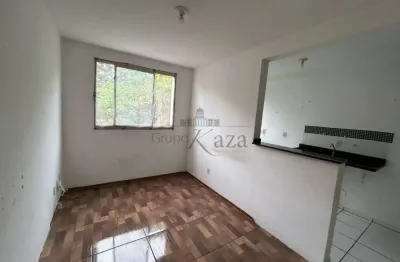 Oportunidade - Apartamento - Residencial Spazio Vale dos Cristais - Vila Branca - Jacareí - 2 Dormitórios - 48m².