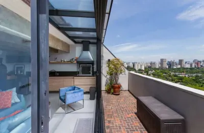 Cobertura com 2 quartos à venda na Rua da Mata, 512089, Itaim Bibi, São Paulo