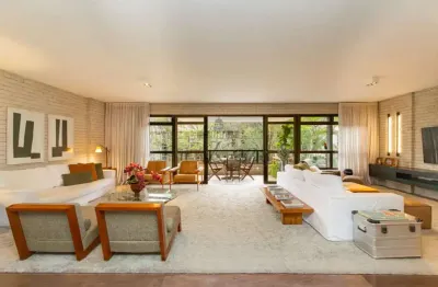 Apartamento com 3 quartos à venda na Rua Hans Nobiling, 512181, Jardim Europa, São Paulo