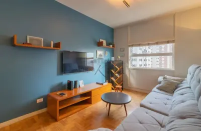 Apartamento com 2 quartos à venda na Rua Joaquim Floriano, 582585, Itaim Bibi, São Paulo