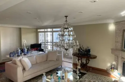 Apartamento com 4 quartos à venda na Rua Professor Carlos de Carvalho, 57258, Itaim Bibi, São Paulo