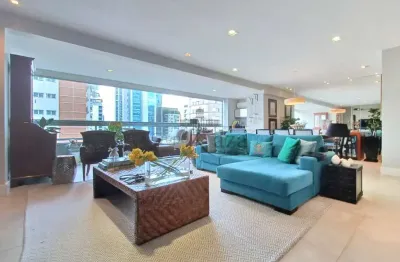 Apartamento com 2 quartos para alugar na Rua Iara, 512283, Itaim Bibi, São Paulo